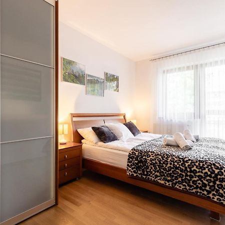 Apartamenty Okowita I Karat Zakopane Dış mekan fotoğraf
