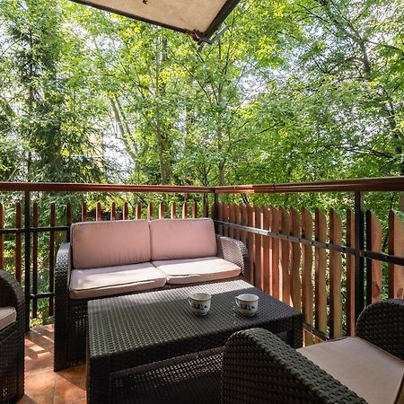 Apartamenty Okowita I Karat Zakopane Dış mekan fotoğraf
