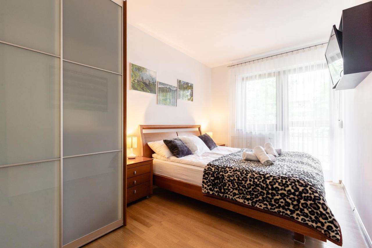 Apartamenty Okowita I Karat Zakopane Dış mekan fotoğraf