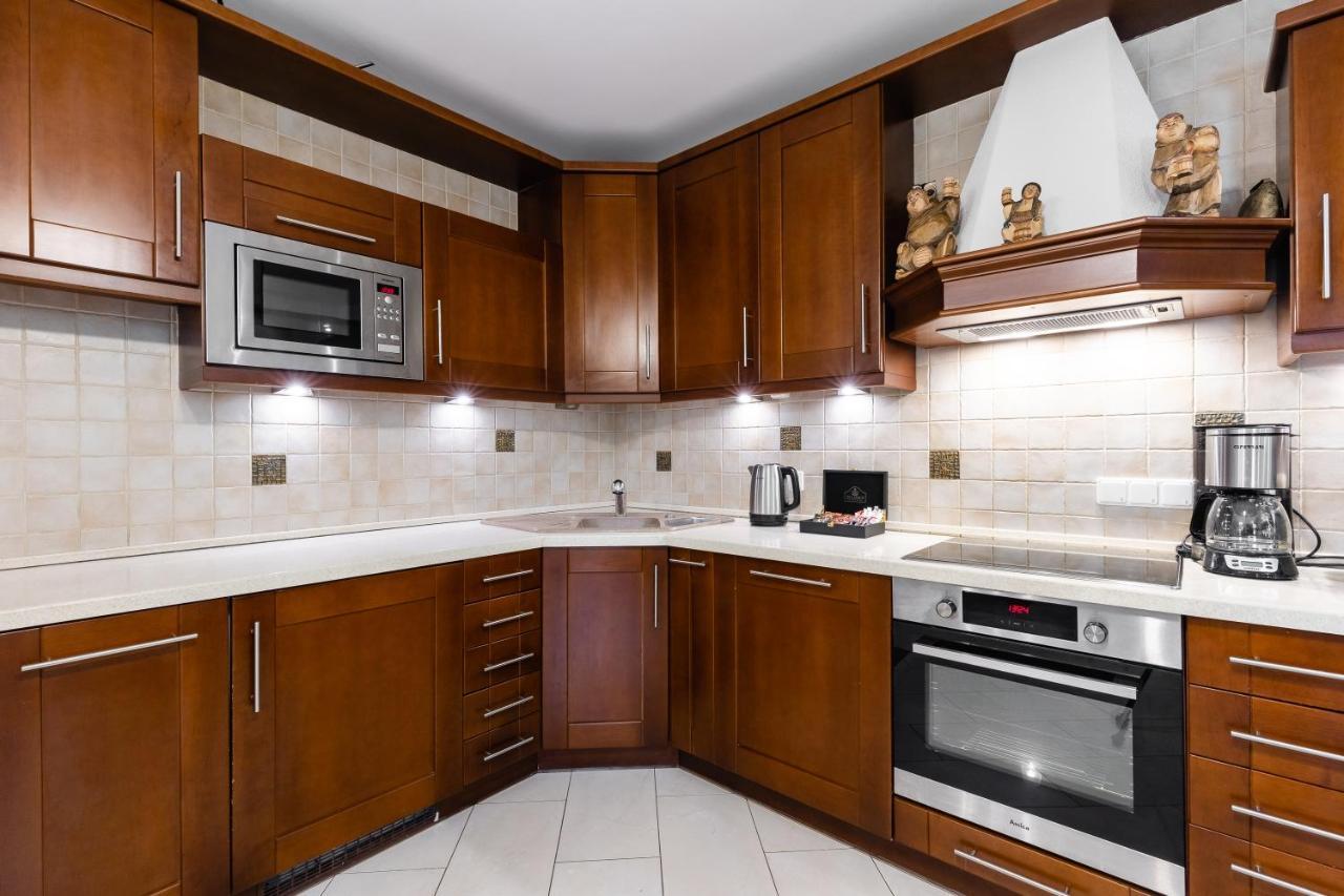 Apartamenty Okowita I Karat Zakopane Dış mekan fotoğraf