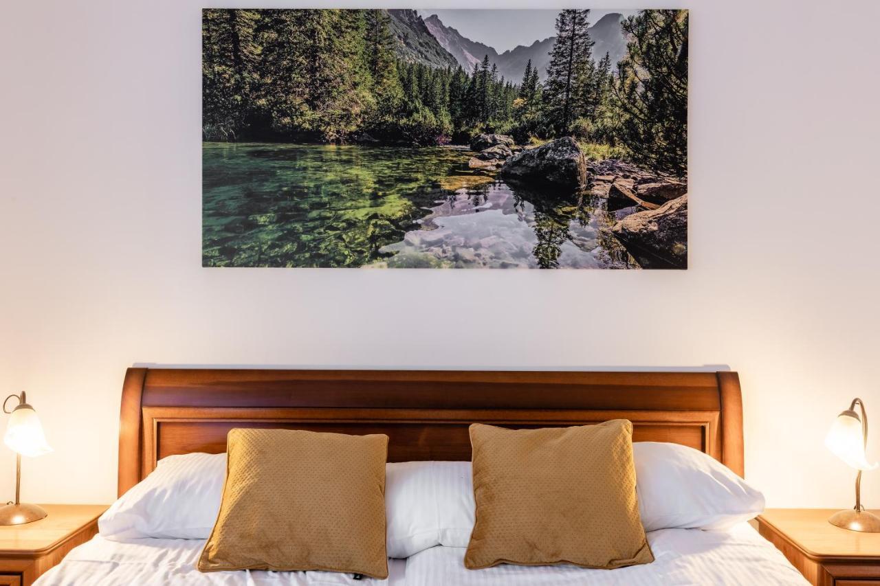 Apartamenty Okowita I Karat Zakopane Dış mekan fotoğraf
