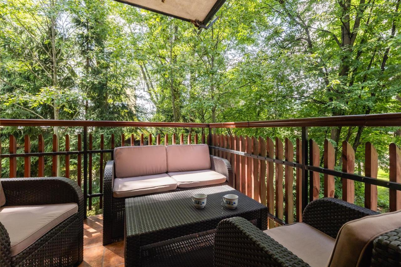 Apartamenty Okowita I Karat Zakopane Dış mekan fotoğraf
