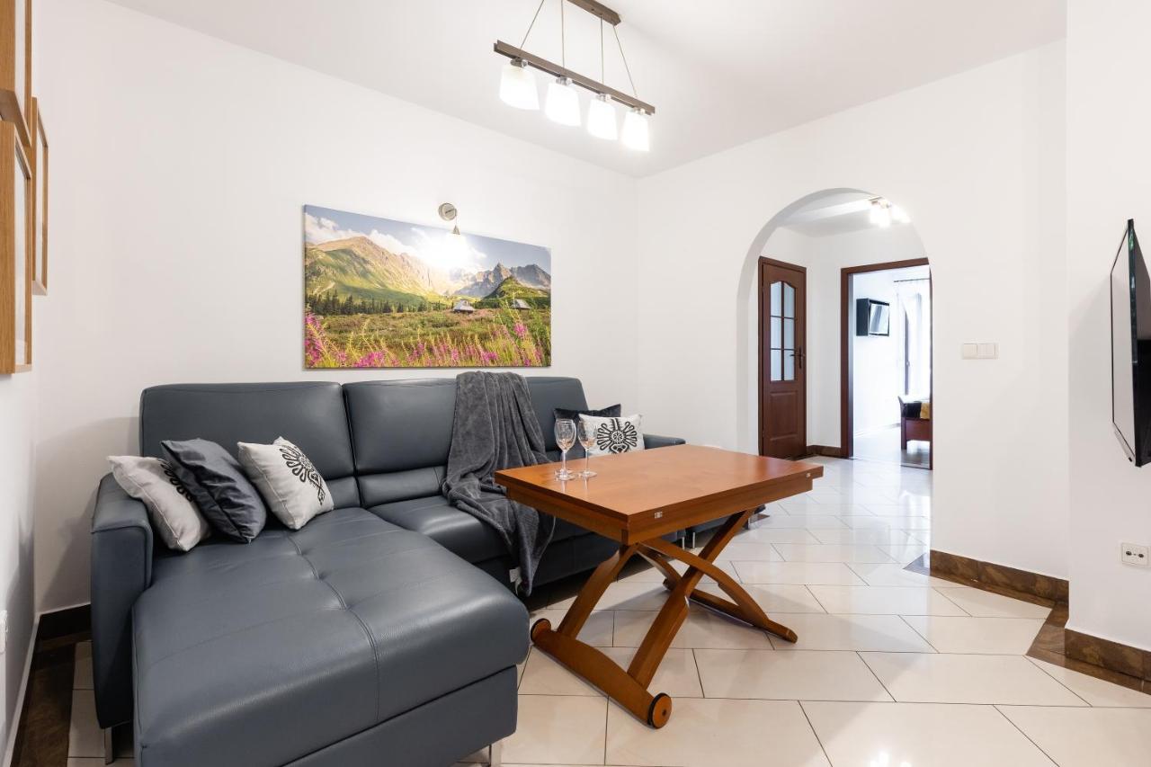 Apartamenty Okowita I Karat Zakopane Dış mekan fotoğraf