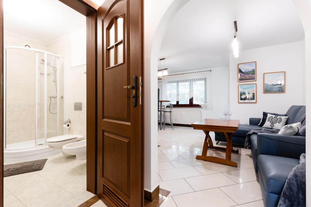 Apartamenty Okowita I Karat Zakopane Dış mekan fotoğraf