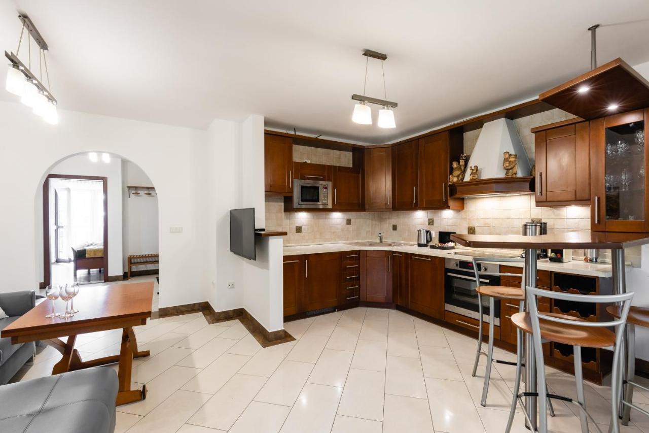 Apartamenty Okowita I Karat Zakopane Dış mekan fotoğraf