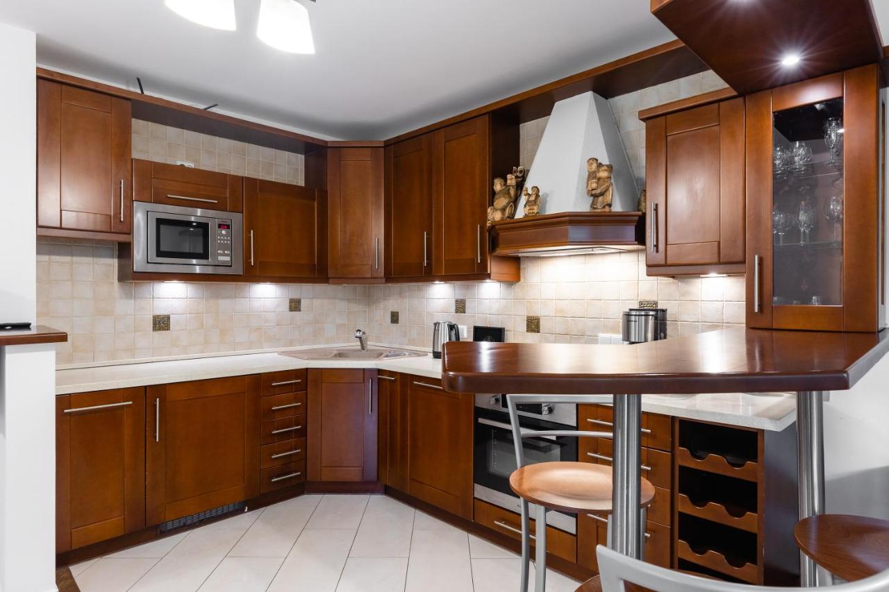 Apartamenty Okowita I Karat Zakopane Dış mekan fotoğraf