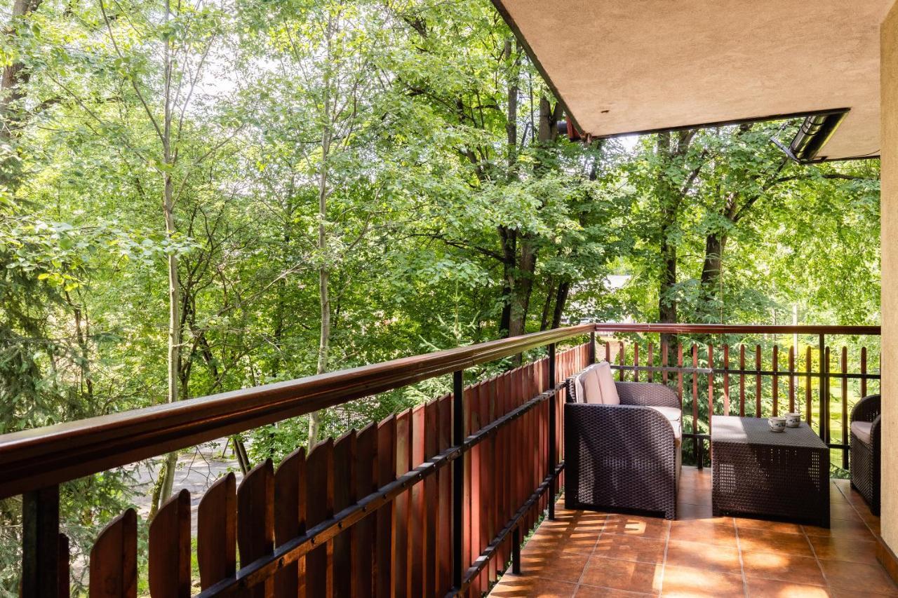 Apartamenty Okowita I Karat Zakopane Dış mekan fotoğraf