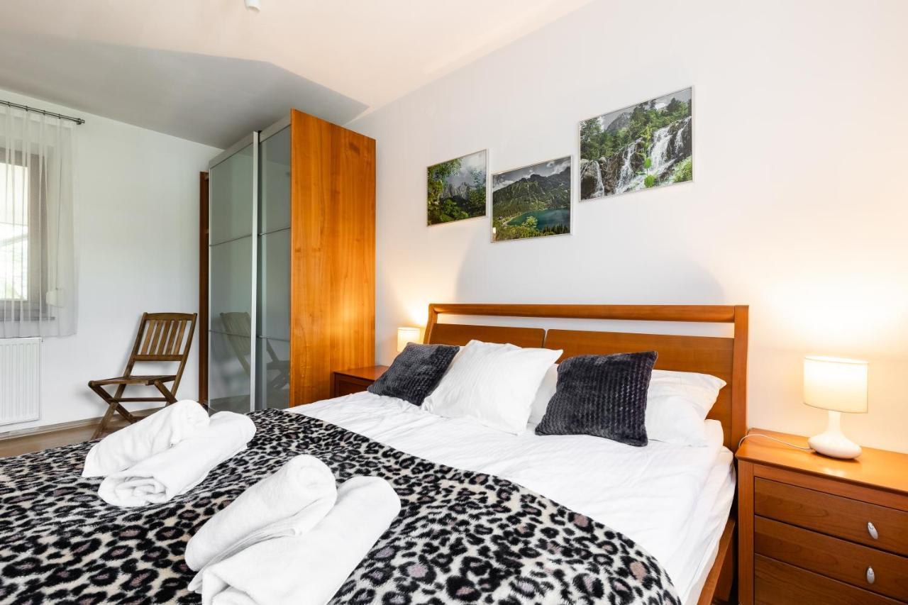 Apartamenty Okowita I Karat Zakopane Dış mekan fotoğraf