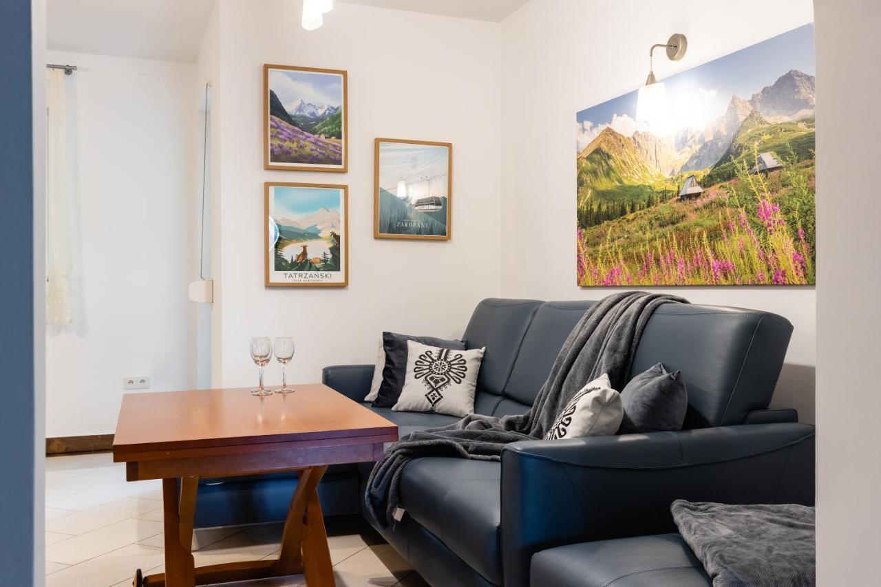 Apartamenty Okowita I Karat Zakopane Dış mekan fotoğraf