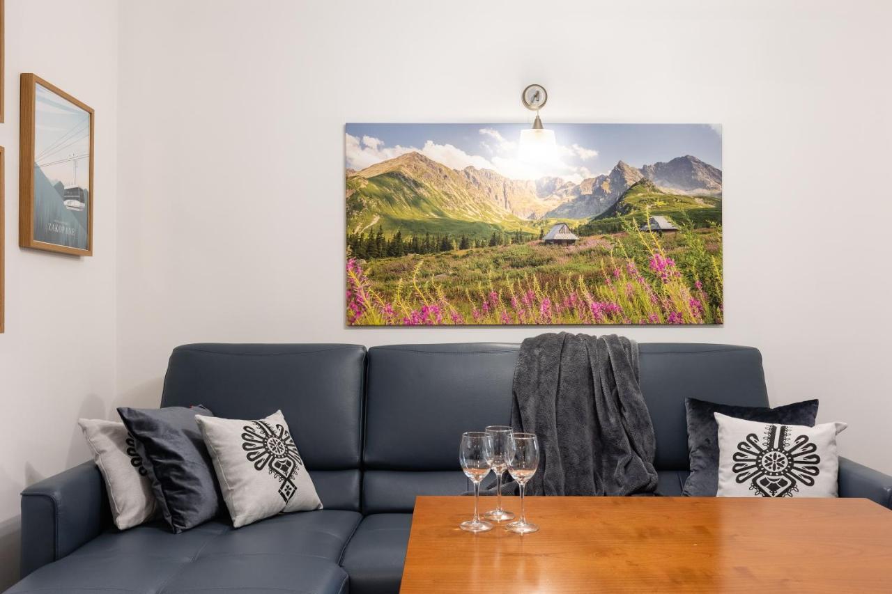 Apartamenty Okowita I Karat Zakopane Dış mekan fotoğraf