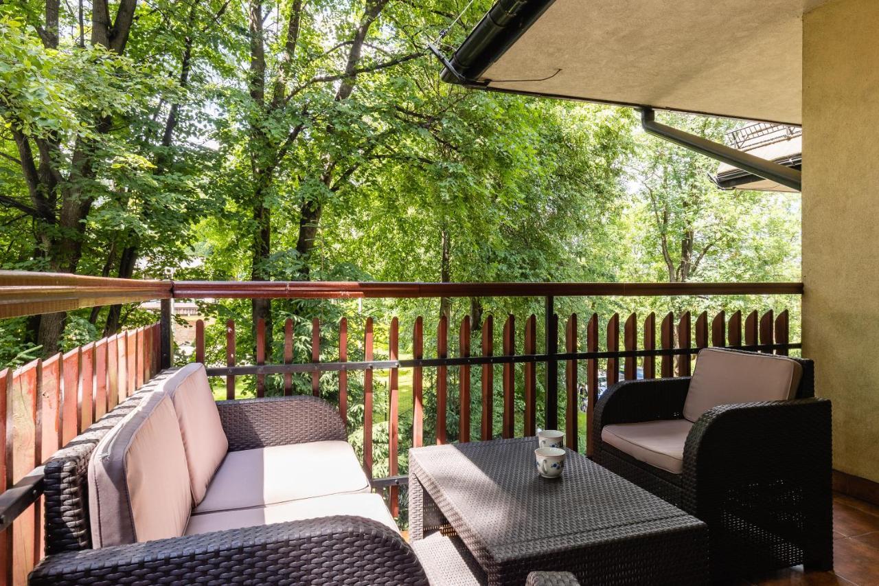 Apartamenty Okowita I Karat Zakopane Dış mekan fotoğraf