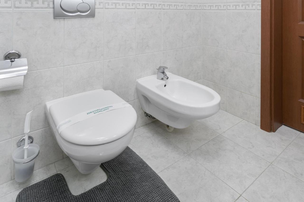 Apartamenty Okowita I Karat Zakopane Dış mekan fotoğraf