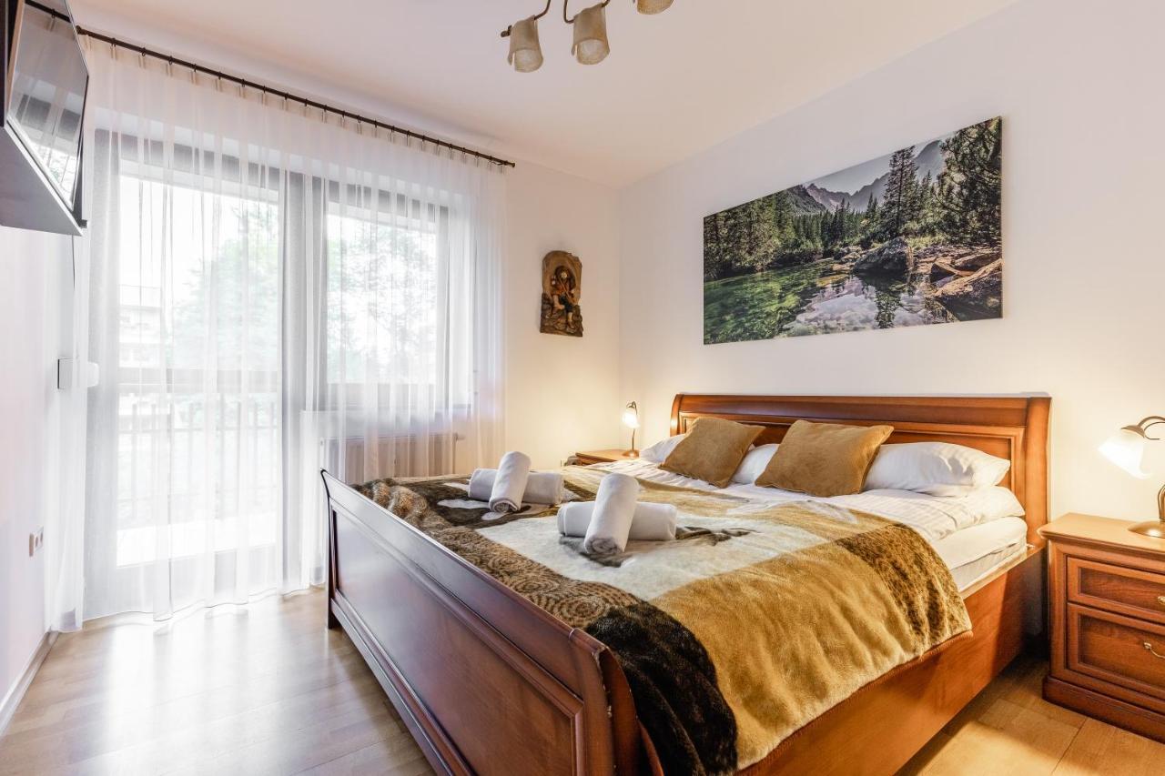 Apartamenty Okowita I Karat Zakopane Dış mekan fotoğraf