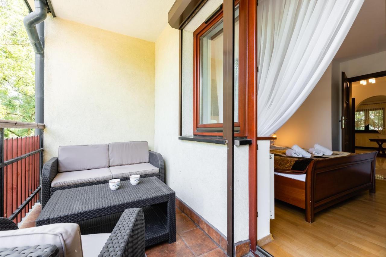 Apartamenty Okowita I Karat Zakopane Dış mekan fotoğraf