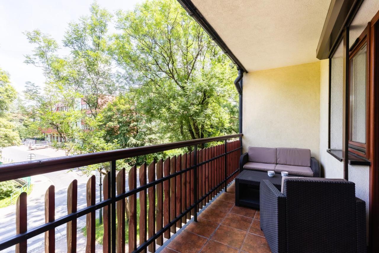 Apartamenty Okowita I Karat Zakopane Dış mekan fotoğraf