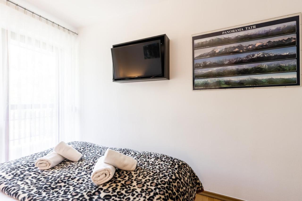 Apartamenty Okowita I Karat Zakopane Dış mekan fotoğraf