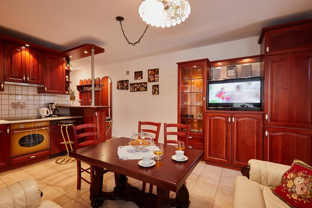 Apartamenty Okowita I Karat Zakopane Dış mekan fotoğraf