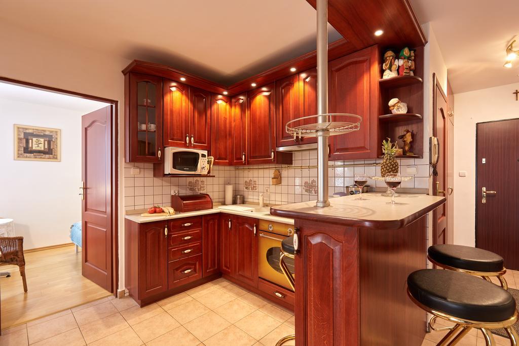 Apartamenty Okowita I Karat Zakopane Dış mekan fotoğraf