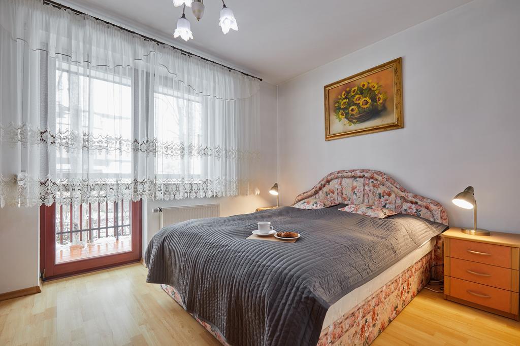 Apartamenty Okowita I Karat Zakopane Dış mekan fotoğraf