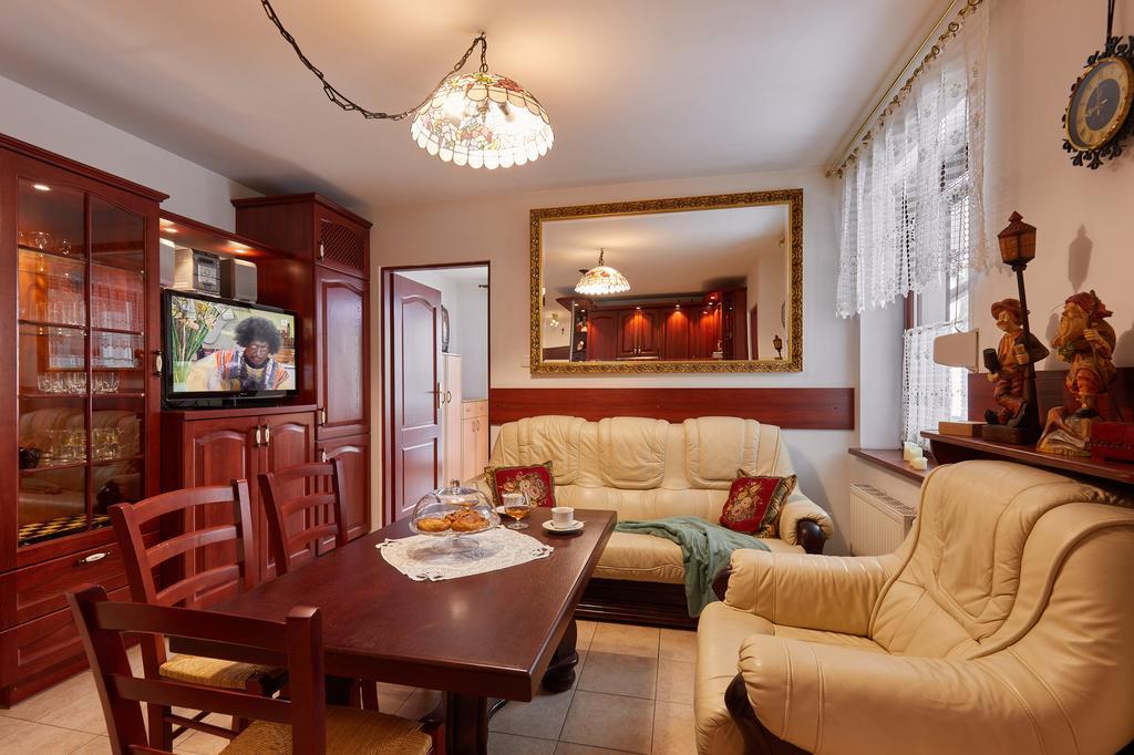 Apartamenty Okowita I Karat Zakopane Dış mekan fotoğraf