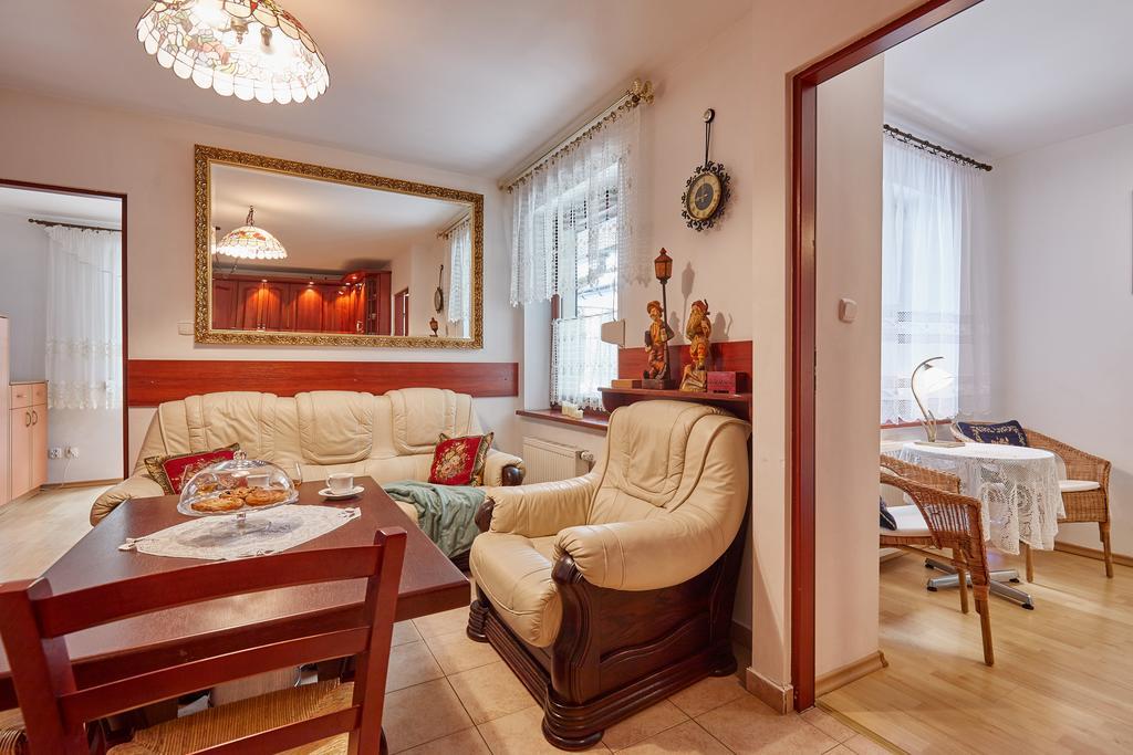 Apartamenty Okowita I Karat Zakopane Dış mekan fotoğraf