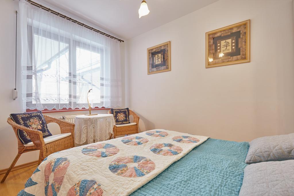 Apartamenty Okowita I Karat Zakopane Dış mekan fotoğraf
