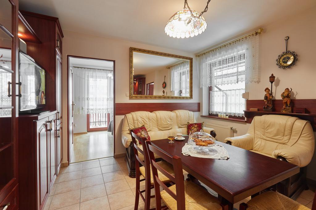 Apartamenty Okowita I Karat Zakopane Dış mekan fotoğraf