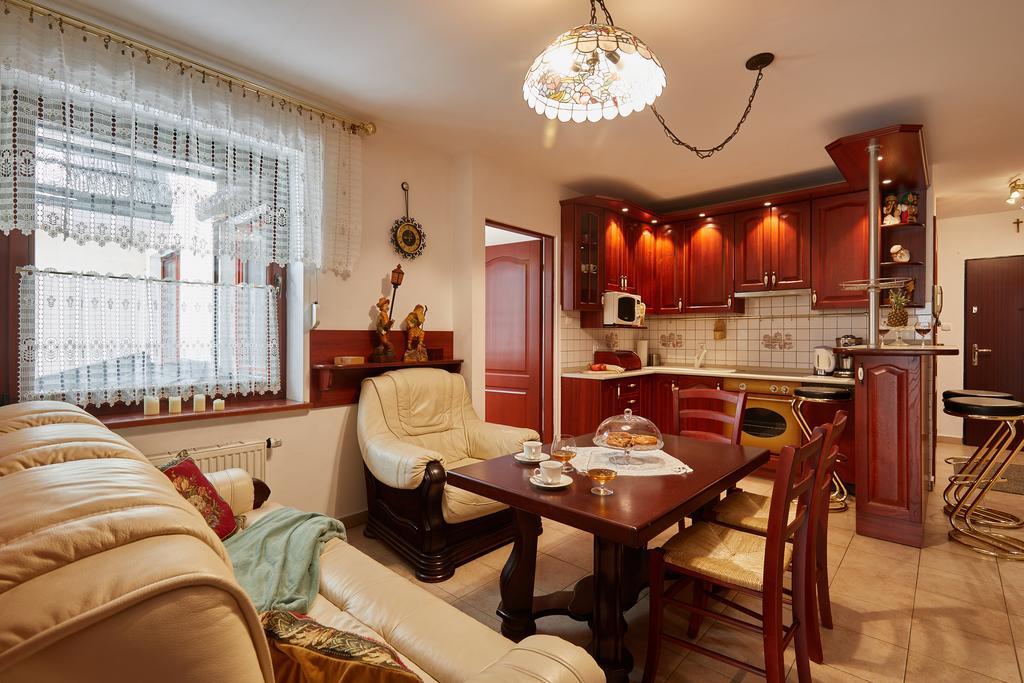 Apartamenty Okowita I Karat Zakopane Dış mekan fotoğraf