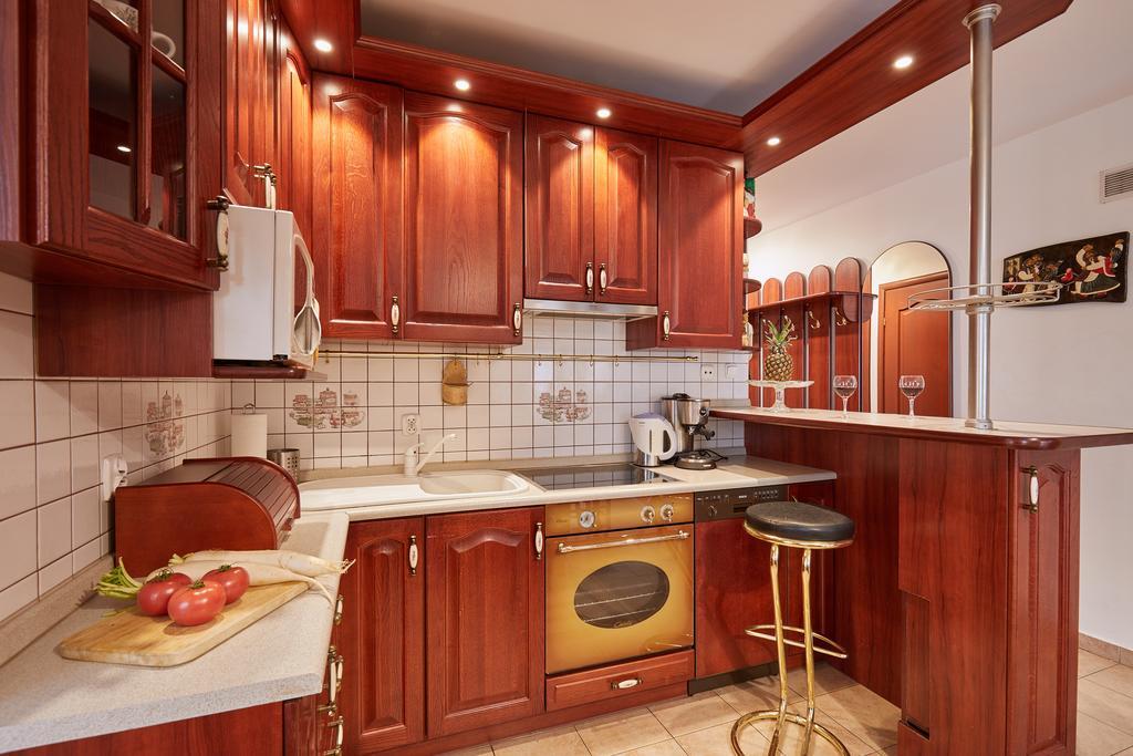 Apartamenty Okowita I Karat Zakopane Dış mekan fotoğraf