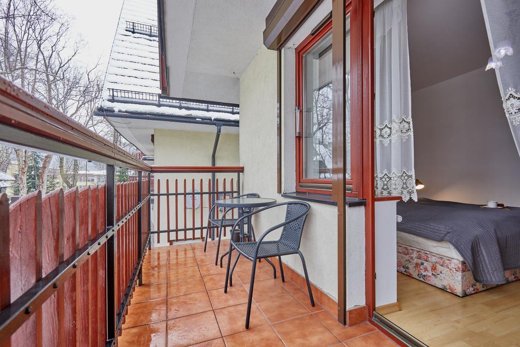 Apartamenty Okowita I Karat Zakopane Dış mekan fotoğraf